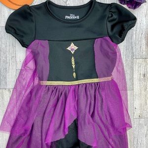 Frozen II Anna costume